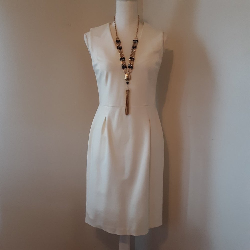 Banana Republic Sheath Dress Size 6